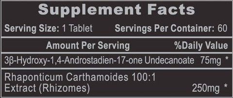 Equibolin, NEW 2019 Prohormone by, Hi-Tech