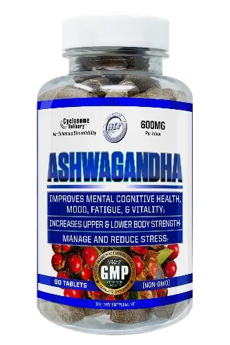 ASHWAGANDHA 90 tablets, Hi-Tech Pharma