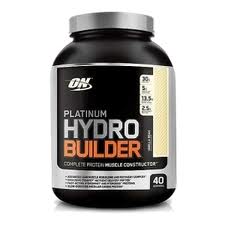 Optimum Platinum Hydrobuilder 4.5 lb.