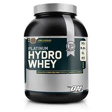 Optimum Platinum Hydrowhey 3.5 lb.