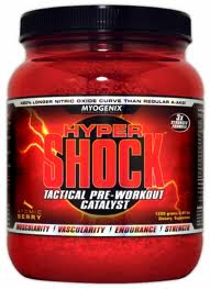 Myogenix HyperShock 40 serv.