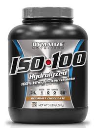 Dymatize, ISO-100 3lb, FREE Shipping Code!