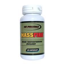 GE Pharma Massfire 60 caps