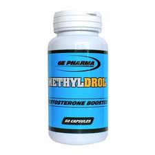 GE Pharma Methyldrol 60 caps