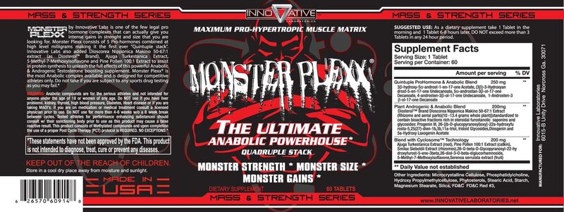prohormone for lean mass