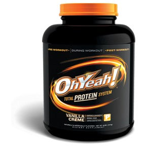 Oh Yeah! Protein 4 lbs