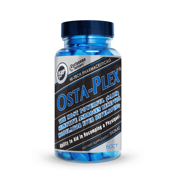 OSTA-PLEX, Hi-Tech Pharma, NEW!
