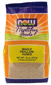 Now Psyllium Husk 1 lb