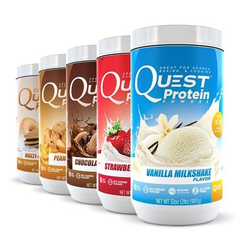 Quest Protein Powder, 2 lbs