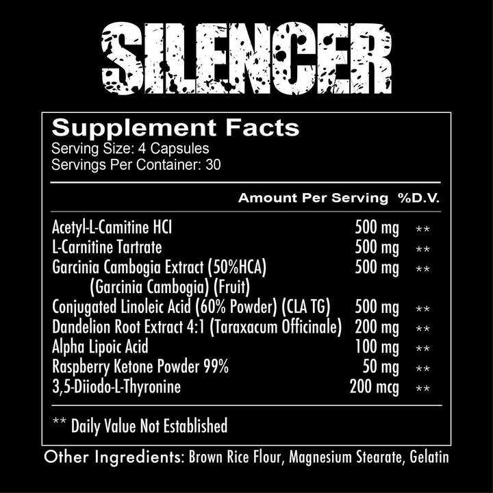 Redcon1 Silencer