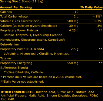 Speed Stack Pumped NO, Buy 1, Get 1 FREE