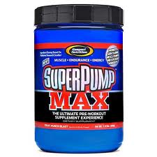 Gaspari, SuperPump Max 40 serv, for sale!