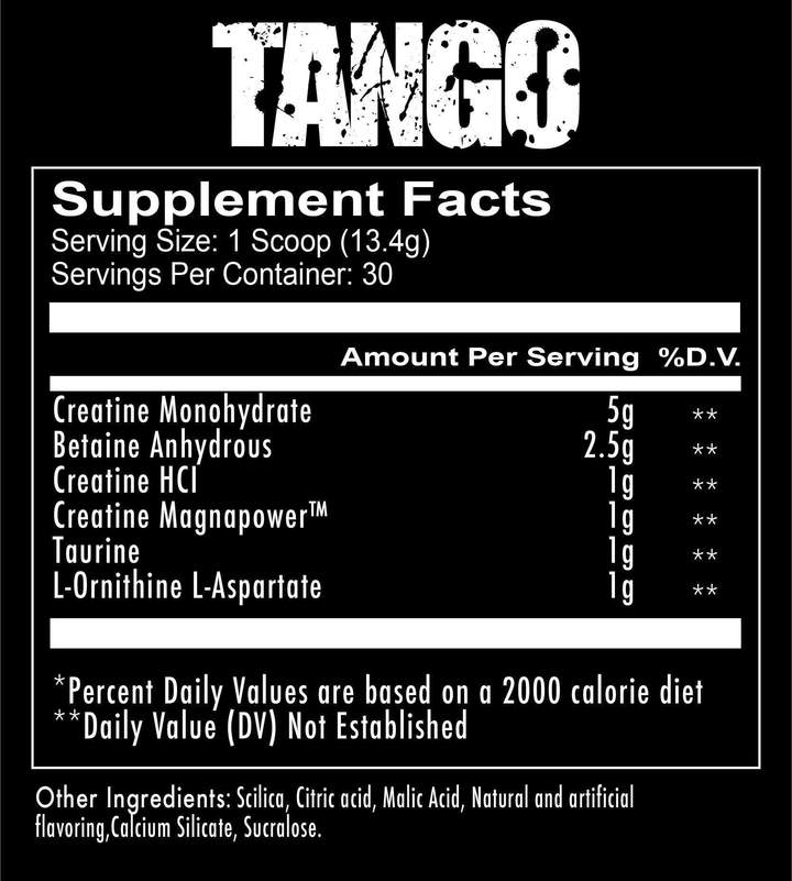 Redcon1 Tango Creatine