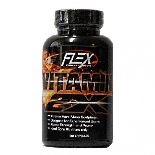 FLEX F.P. VITAMIN X Stack, Prohormone Stack