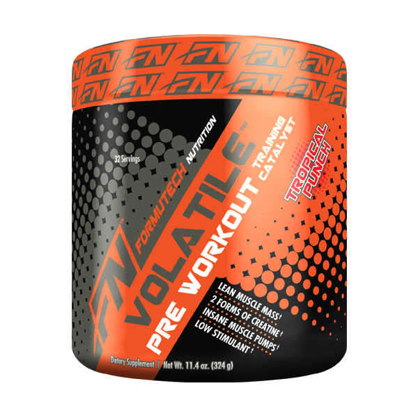 Volatile™ Pre Workout