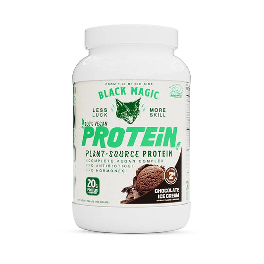 Black Magic Plant Protein