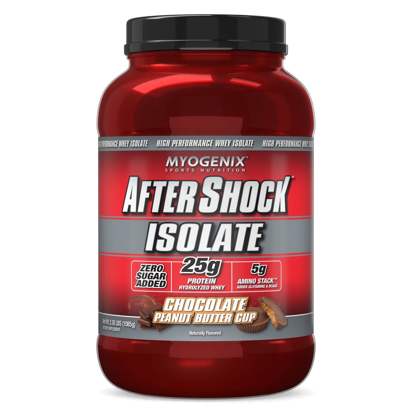 AFTERSHOCK™ ISOLATE