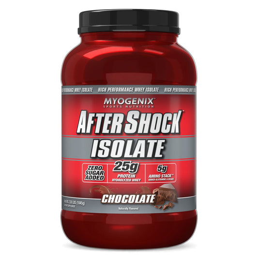 AFTERSHOCK™ ISOLATE