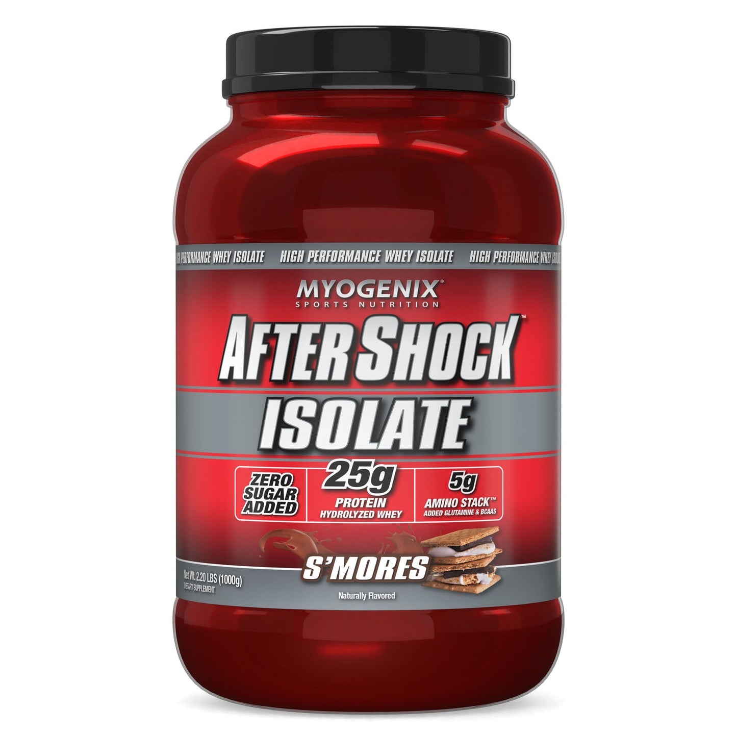 AFTERSHOCK™ ISOLATE