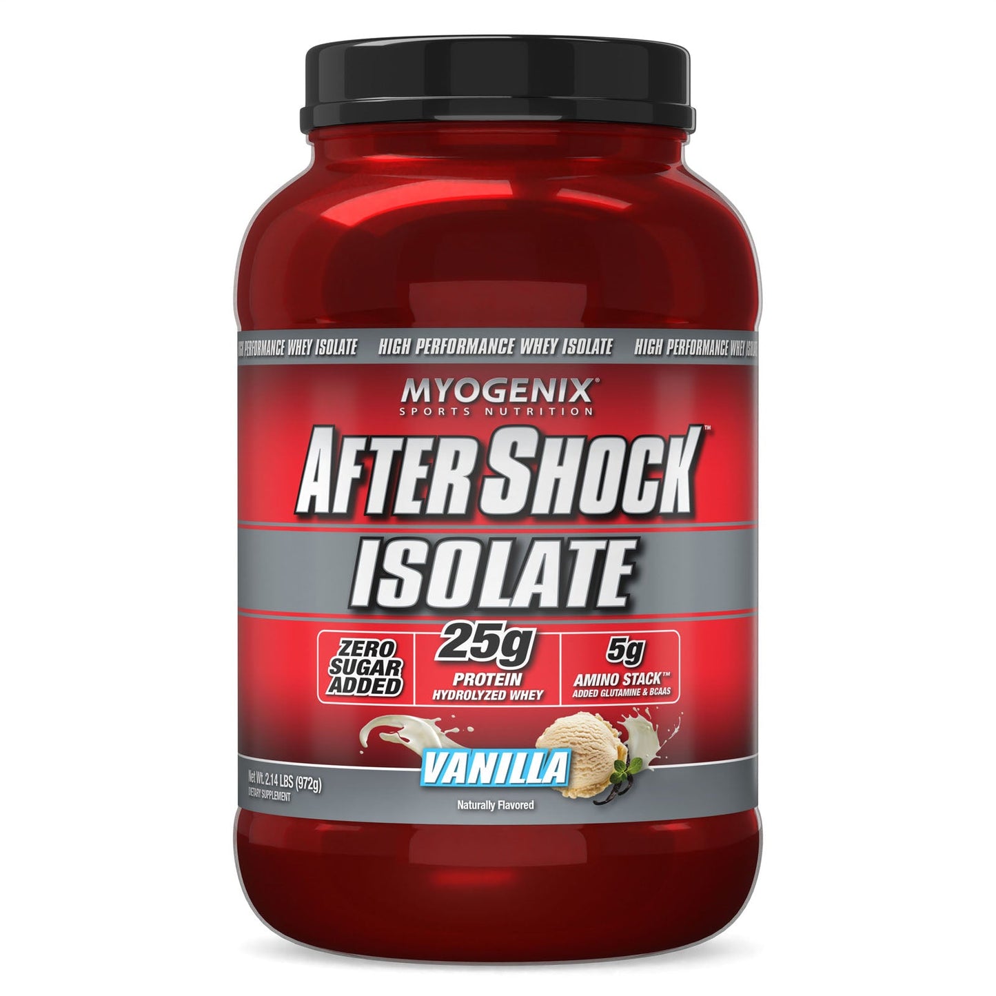 AFTERSHOCK™ ISOLATE