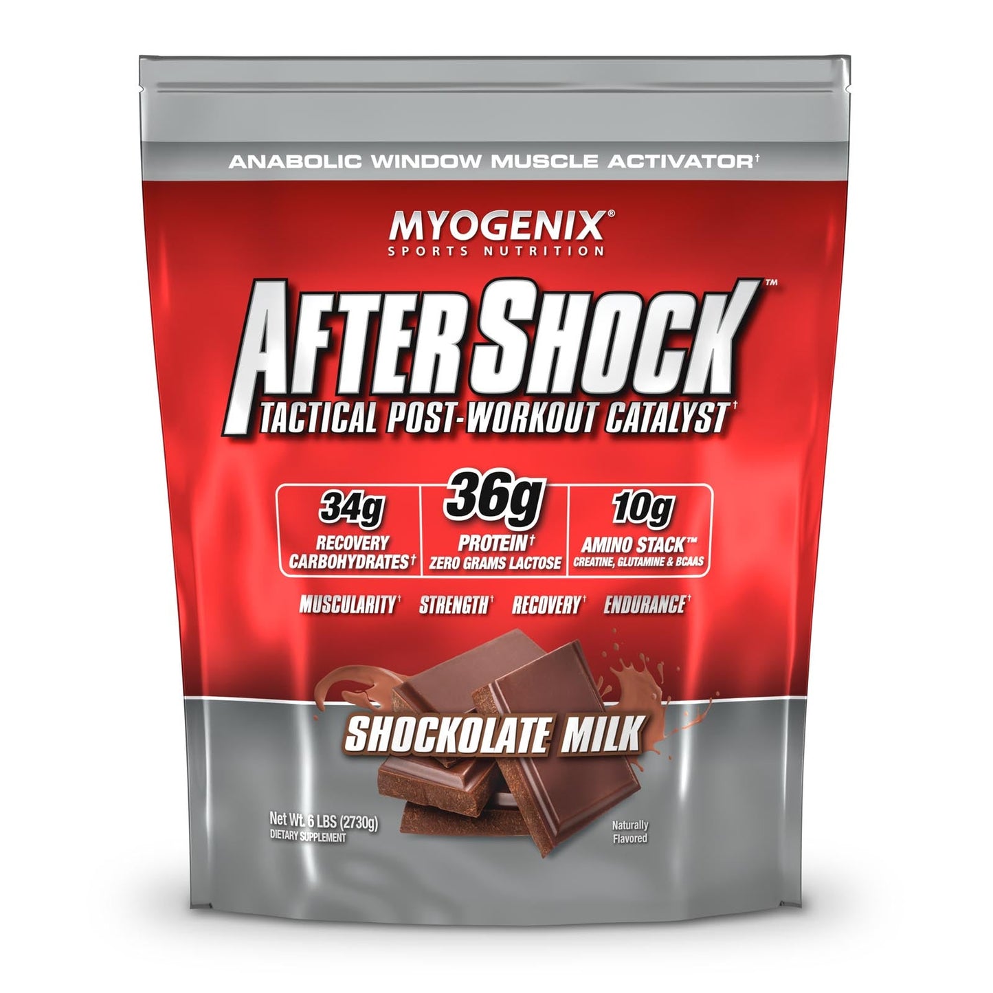 AFTERSHOCK™ - NEW IMPROVED FORMULA
