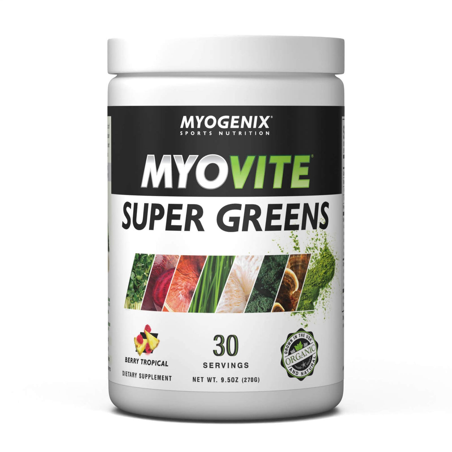 SUPERGREENS