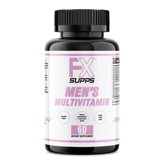 Men's MULTI-VITAMIN: 60CT