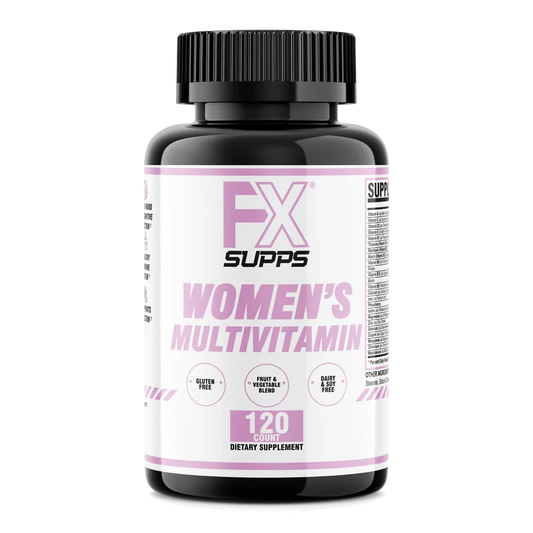 Women's MULTI-VITAMIN: 120CT | BUY WITH PRIME