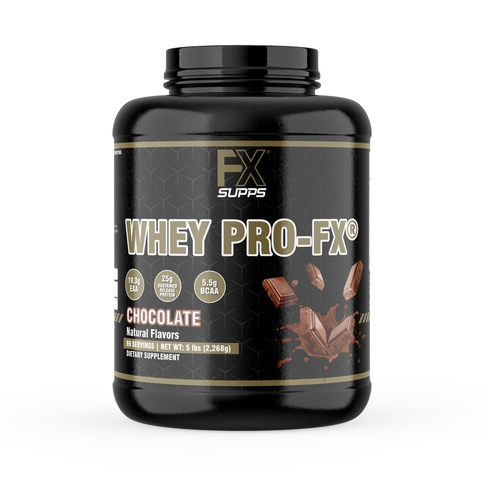 WHEY PRO-FX® Whey Protein Complex 5 lbs