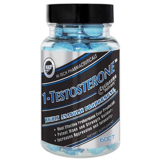 1-Testosterone Prohormone by, Hi-Tech