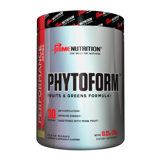 Phytoform - Fruit and Greens Formula