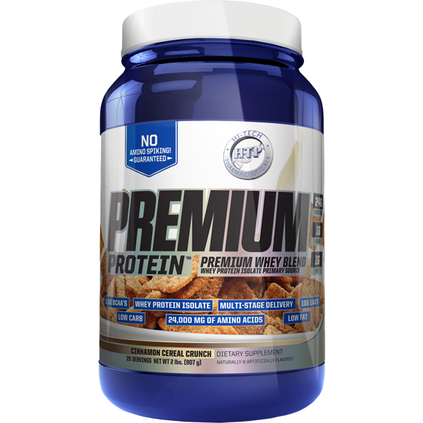 Premium Protein by Hi-Tech