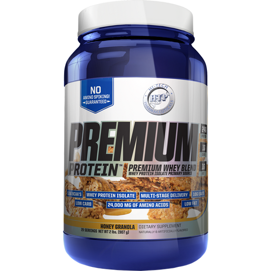 Premium Protein by Hi-Tech