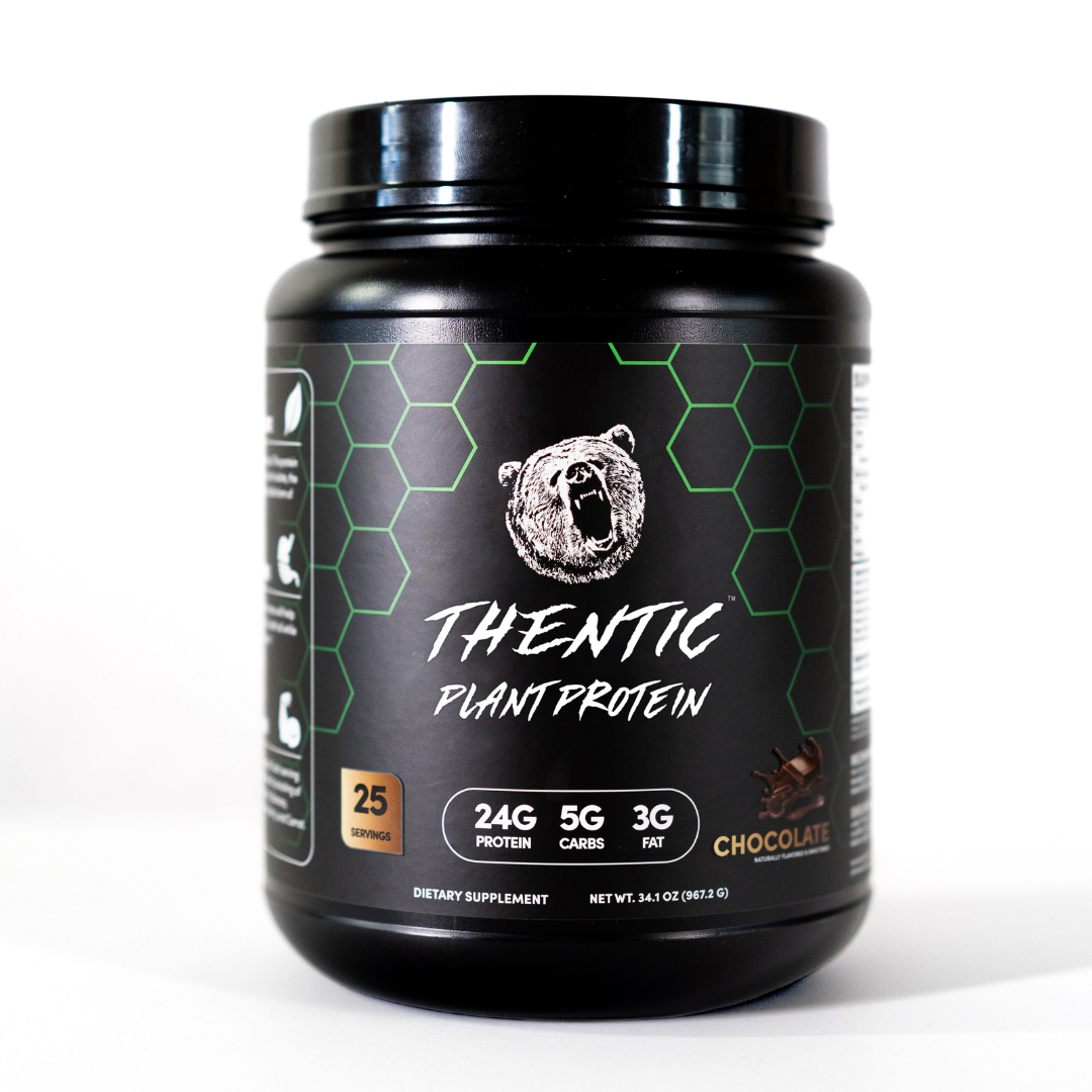 Thentic Plant Protein