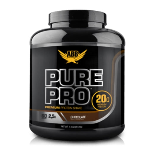 Pure Pro, Protein Powder, ABB, FREE Shipping!