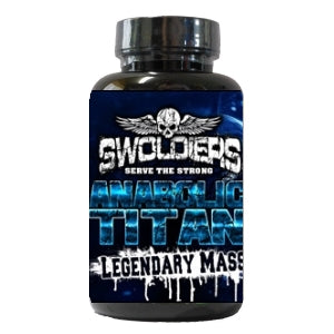 Swoldiers Anabolic Titan