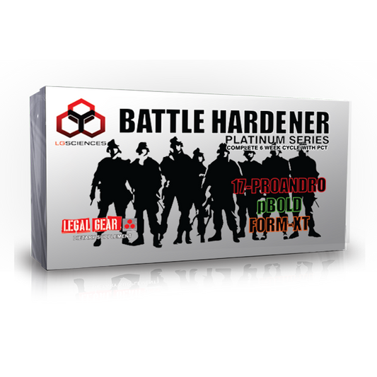 Battle Hardener Kit™