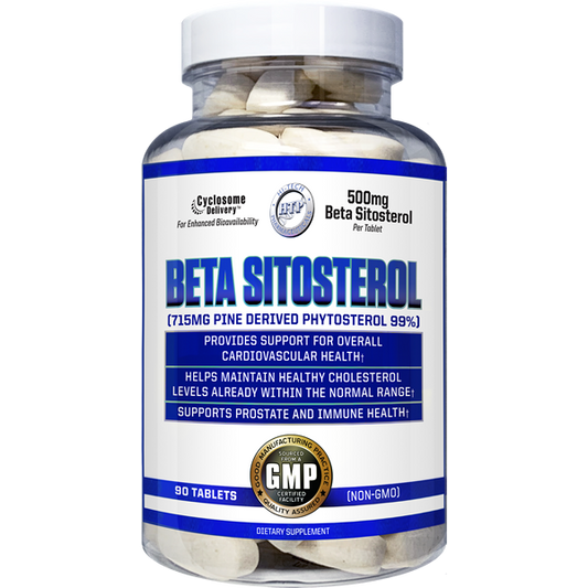 Beta Sitosterol