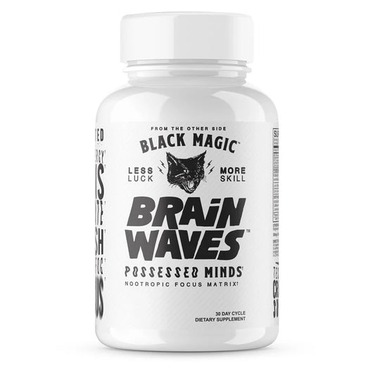 Brain Waves by Black Magic Supply