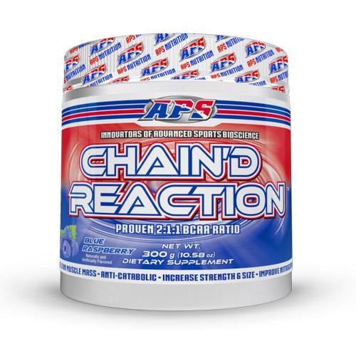 Chain'd Reaction Amino by APS Nutrition