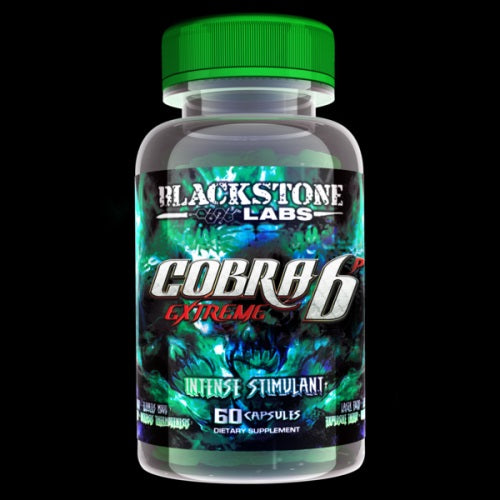 COBRA-6P EXTREME, Blackstone Labs