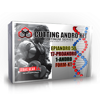 Cutting Pro-Hormone Stack, by LG Science