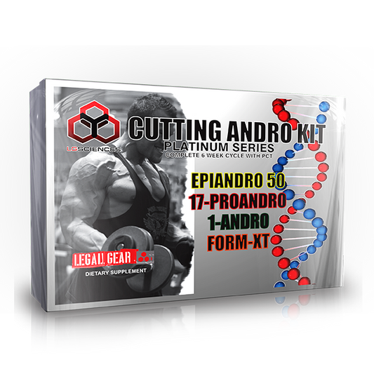 Cutting Andro Kit™