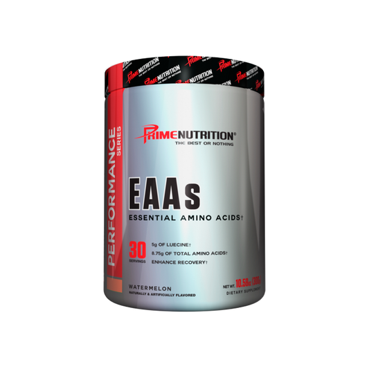 EAAs - Essential Amino Acids