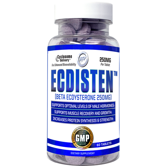 Ecdisten by Hi Tech Pharma