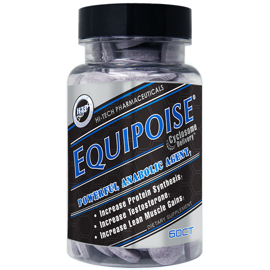 Equipoise Prohormone by Hi-Tech