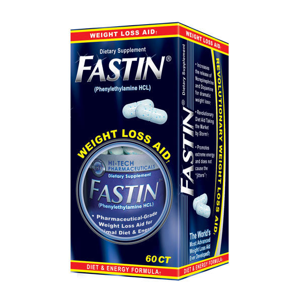 Fastin® Weight Loss Aid 
