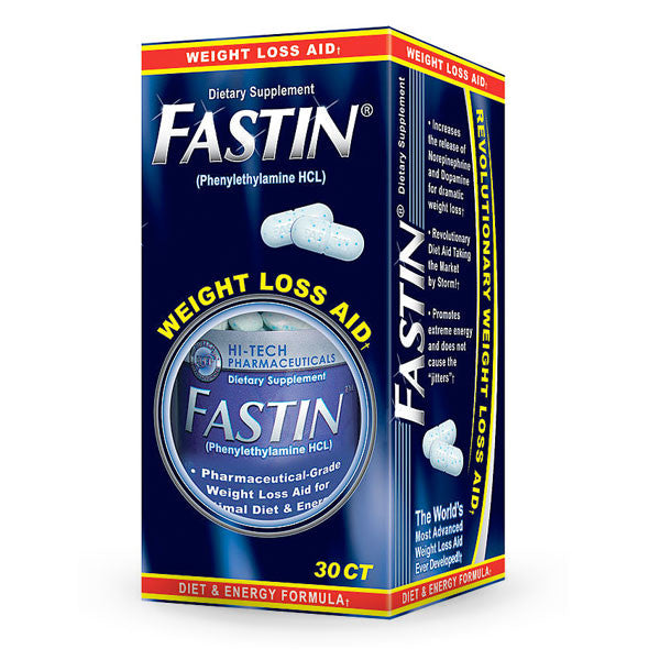Fastin Fastin® Top Selling Weight Loss Aid & Energy Supplement - Big Dan's Fitness