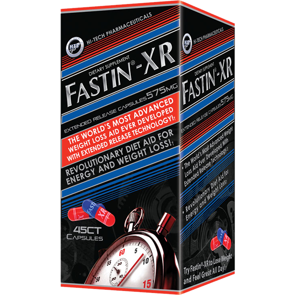 Fastin®-XR with Senegalia