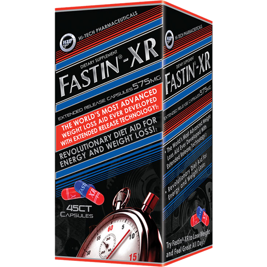 Fastin®-XR with Senegalia